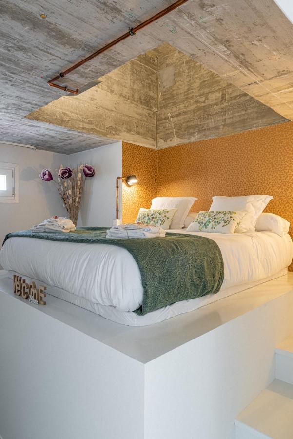 Varela 30 Apartamentos มาลากา ภายนอก รูปภาพ