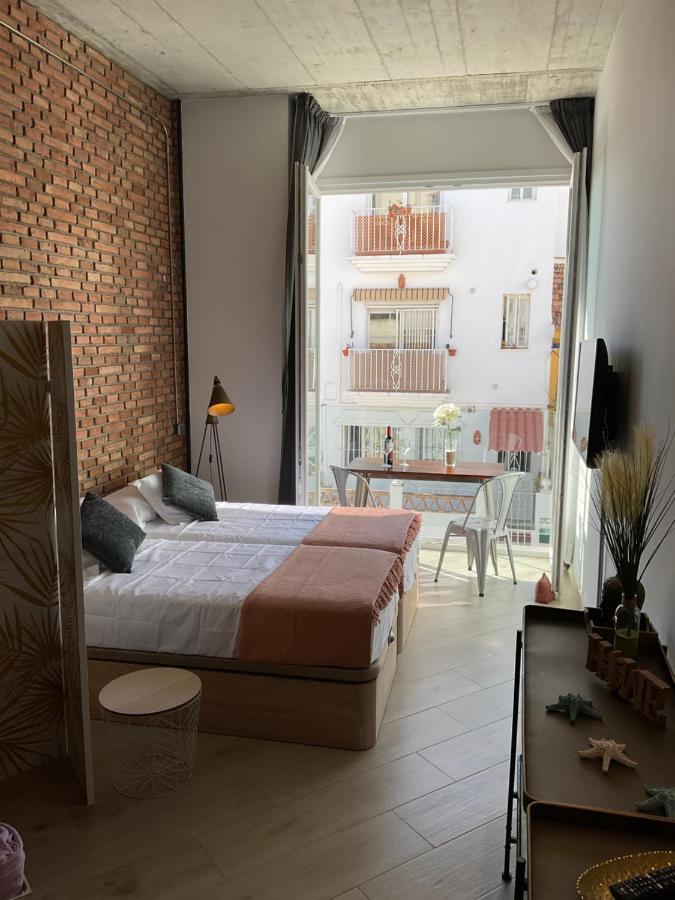 Varela 30 Apartamentos มาลากา ภายนอก รูปภาพ