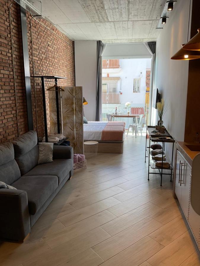 Varela 30 Apartamentos มาลากา ภายนอก รูปภาพ