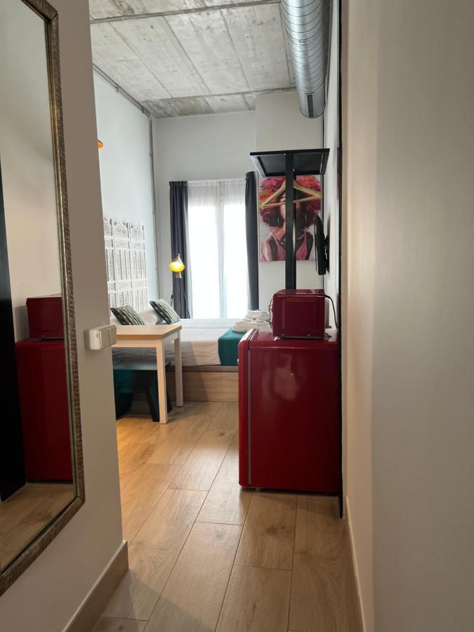 Varela 30 Apartamentos มาลากา ภายนอก รูปภาพ