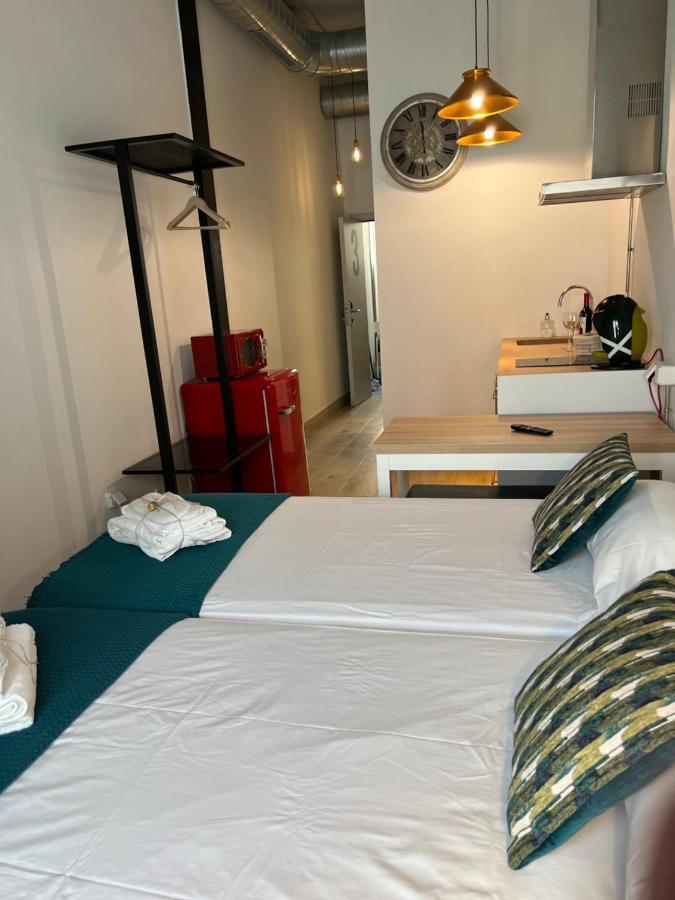 Varela 30 Apartamentos มาลากา ภายนอก รูปภาพ