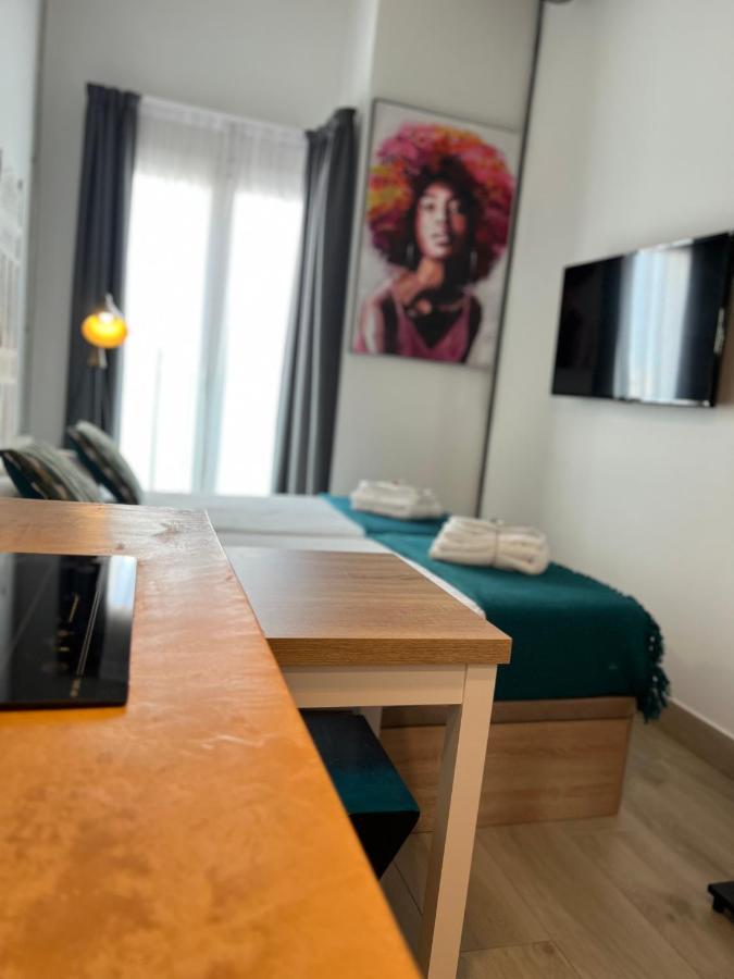 Varela 30 Apartamentos มาลากา ภายนอก รูปภาพ