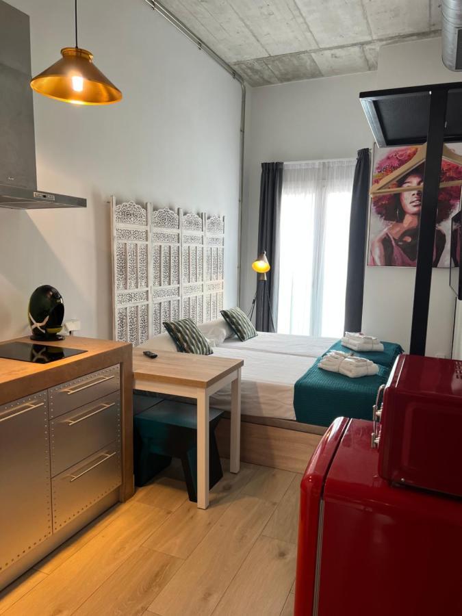Varela 30 Apartamentos มาลากา ภายนอก รูปภาพ