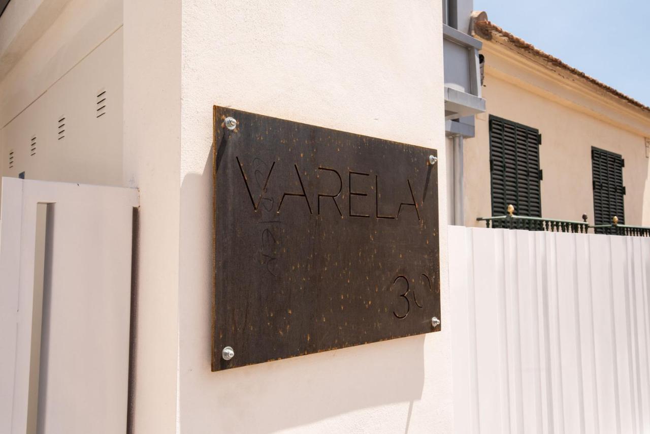 Varela 30 Apartamentos มาลากา ภายนอก รูปภาพ