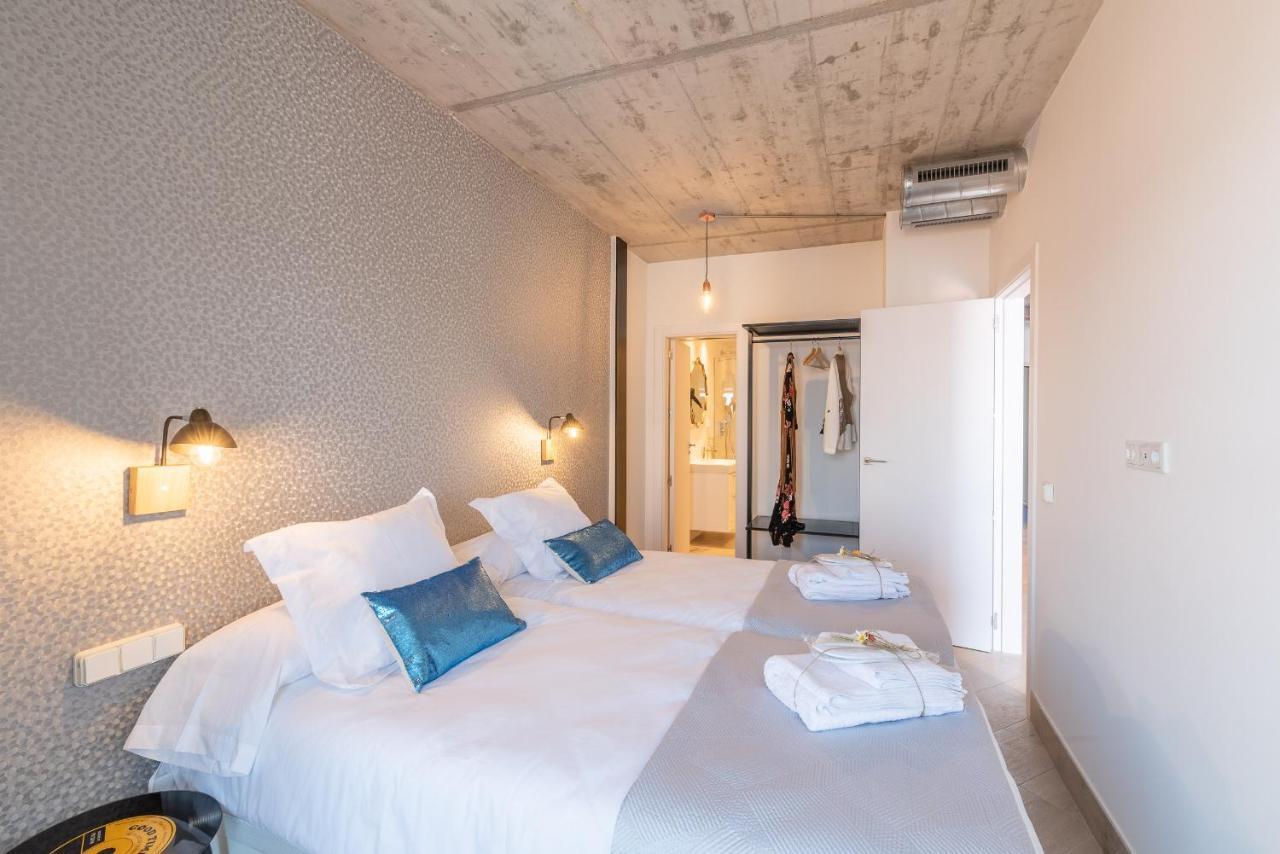 Varela 30 Apartamentos มาลากา ภายนอก รูปภาพ