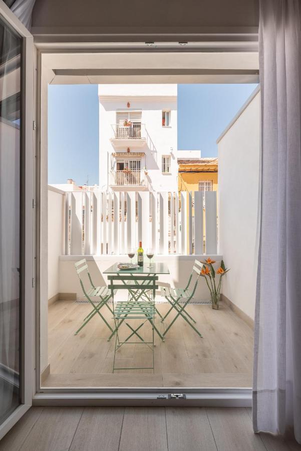 Varela 30 Apartamentos มาลากา ภายนอก รูปภาพ