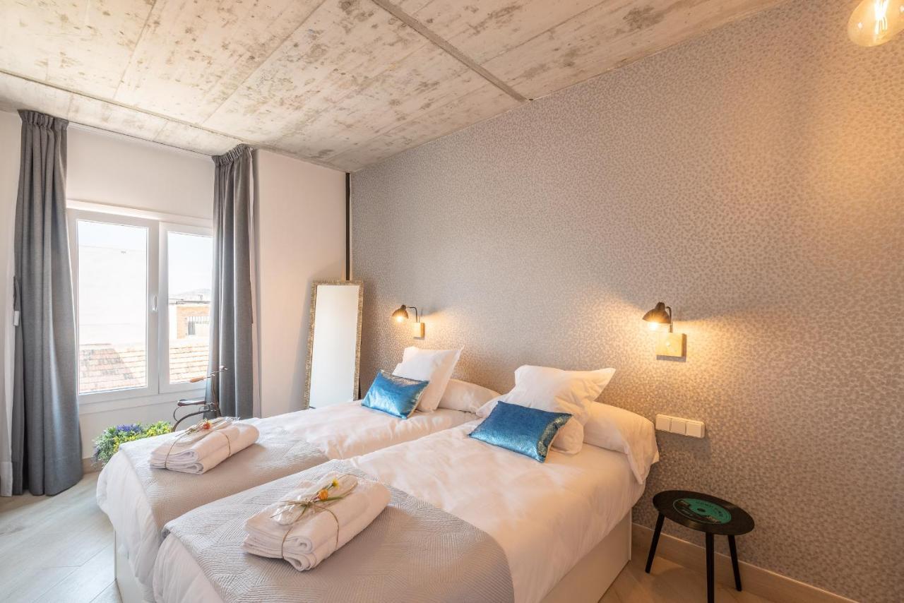 Varela 30 Apartamentos มาลากา ภายนอก รูปภาพ