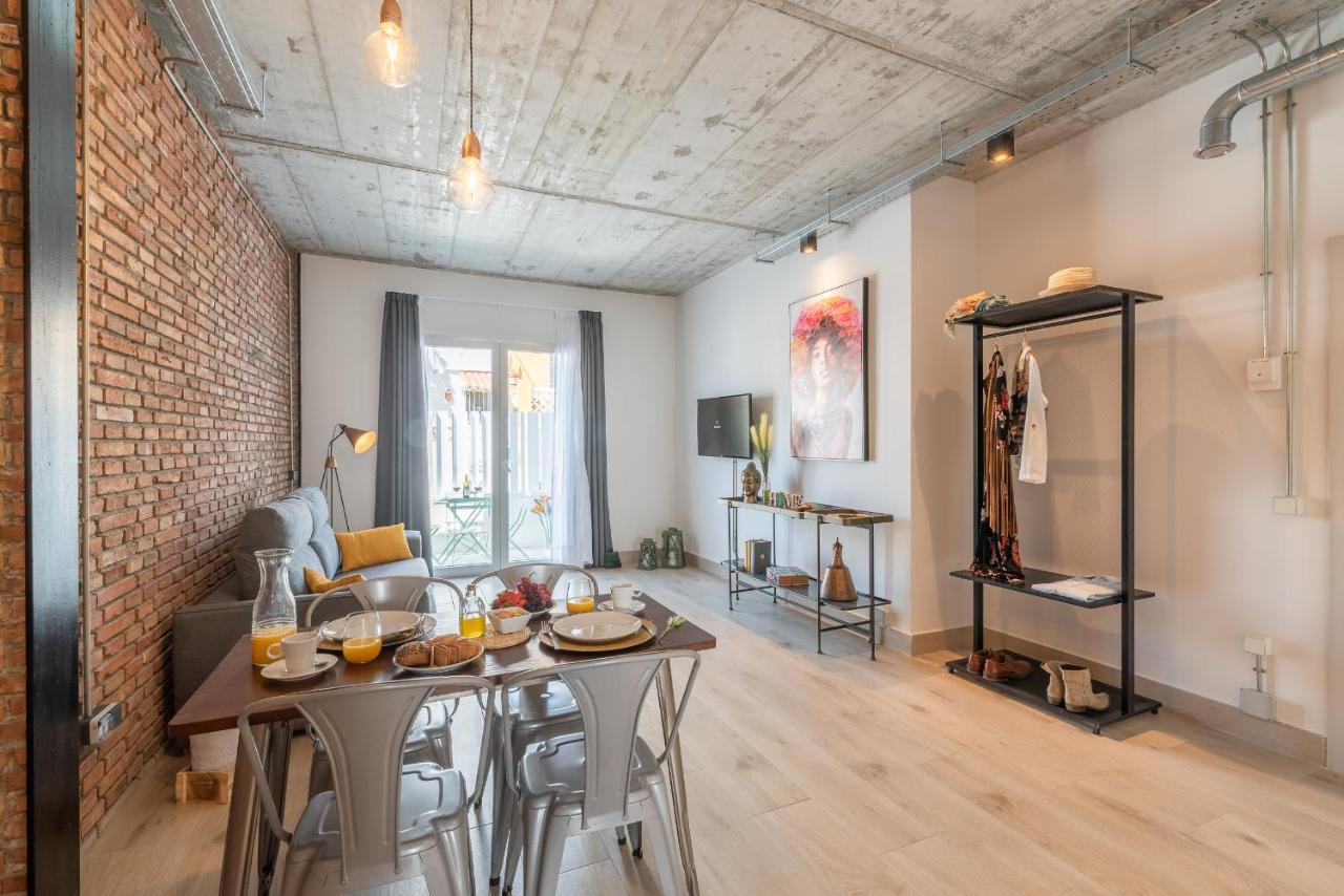 Varela 30 Apartamentos มาลากา ภายนอก รูปภาพ