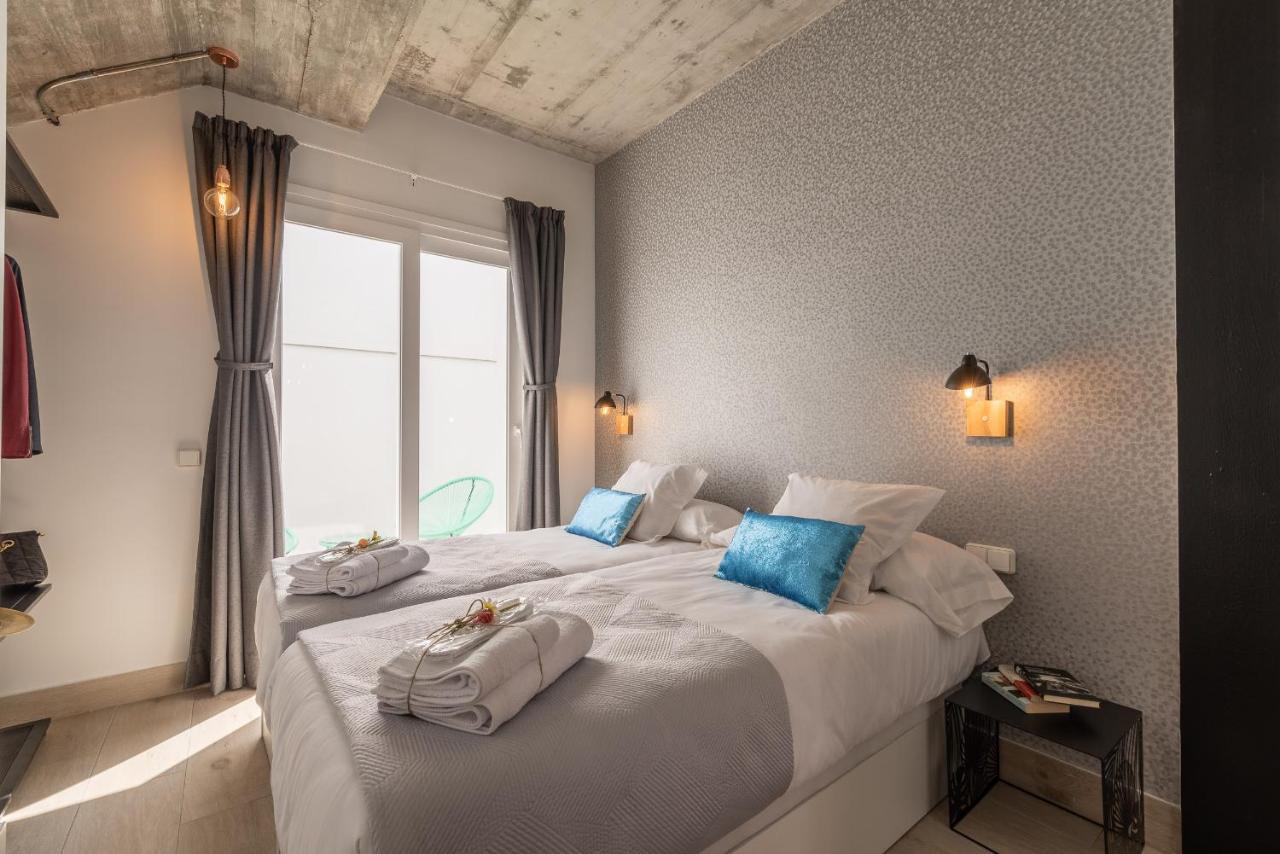 Varela 30 Apartamentos มาลากา ภายนอก รูปภาพ