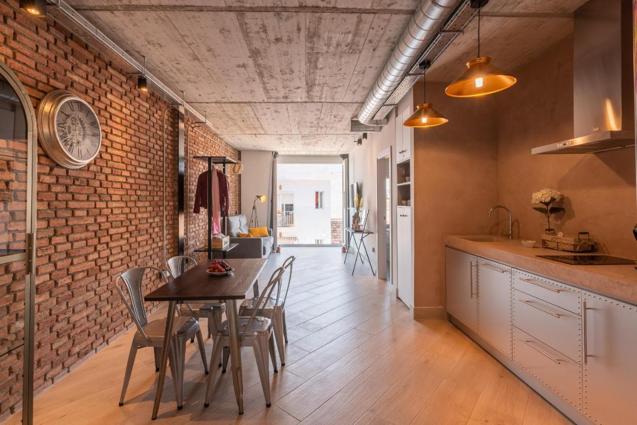 Varela 30 Apartamentos มาลากา ภายนอก รูปภาพ