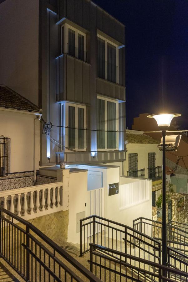 Varela 30 Apartamentos มาลากา ภายนอก รูปภาพ